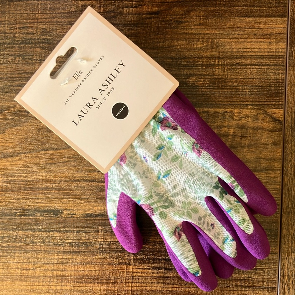 Laura Ashley Ella Garden Gloves